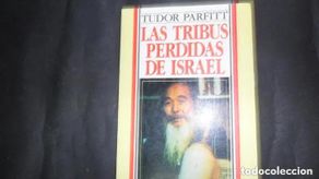 books: Las tribus perdidas de Israel, Tudor Parfitt, ed. Granica - Tudor Parfitt